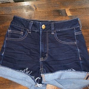 american eagle shorts
